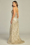 Let's Evening Gowns 8078L