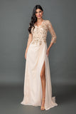 Dancing Queen Evening Gowns 4543