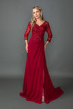Dancing Queen Evening Gowns 4543