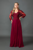 Dancing Queen Evening Gowns 4542