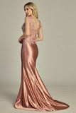 Let's Evening Gowns 8125L