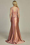 Let's Evening Gowns 8125L