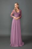 Dancing Queen Evening Gowns 4542