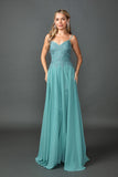 Dancing Queen Evening Gowns 4542