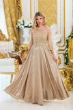 Dancing Queen Evening Gowns 4498