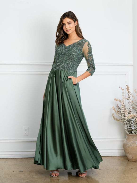 Eva Evening Gowns 5286