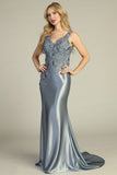 Let's Evening Gowns 8125L