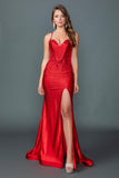 Dancing Queen Evening Gowns 4605