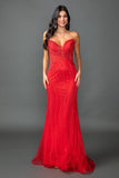 Dancing Queen Evening Gowns 4597