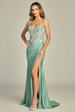 Let's Evening Gowns 8044L