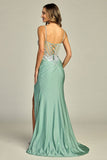 Let's Evening Gowns 8044L