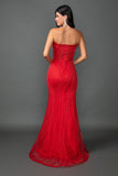 Dancing Queen Evening Gowns 4597