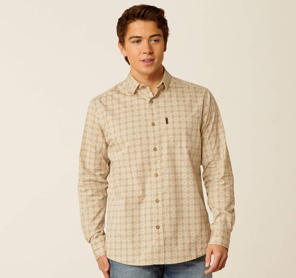 Men’s Ariat Morgan Modern Fit Shirt