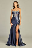 Let's Evening Gowns 8053L