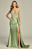 Let's Evening Gowns 8063L