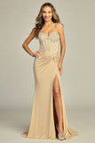 Let's Evening Gowns 8019L