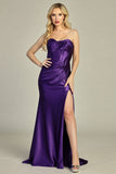 Let's Evening Gowns 8017L