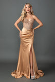 Dancing Queen Evening Gowns 4575