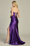 Let's Evening Gowns 8017L