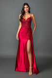 Dancing Queen Evening Gowns 4552