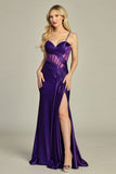 Let's Evening Gowns 8056L