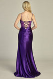 Let's Evening Gowns 8056L