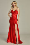 Let's Evening Gowns 8056L