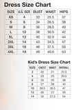 Dancing Queen Dama Dress 3435