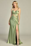 Let's Evening Gowns 8056L