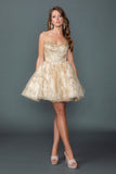 Dancing Queen Dama Dress 3436