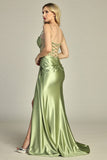 Let's Evening Gowns 8056L