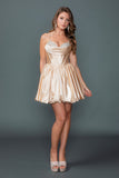 Dancing Queen Dama Dress 3435