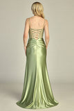 Let's Evening Gowns 8056L