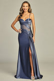 Let's Evening Gowns 8056L