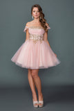 Dancing Queen Dama Dress 3433