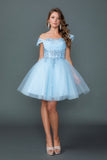 Dancing Queen Dama Dress 3433