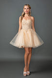 Dancing Queen Dama Dress 3430