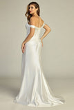 Let's Wedding Dress 8115L-W