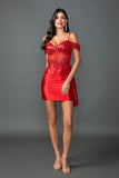 Dancing Queen Evening Gowns 3426