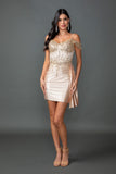 Dancing Queen Evening Gowns 3426