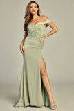 Let's Evening Gowns 8034L