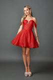 Dancing Queen Dama Dress 3425
