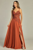 Let's Evening Gowns 7996L