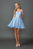 Dancing Queen Dama Dress 3425