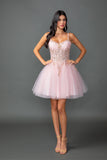 Dancing Queen Dama Dress 3424