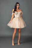Dancing Queen Dama Dress 3423
