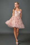 Dancing Queen Dama Dress 3422