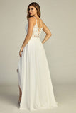 Let's Wedding Dress 7996L-W