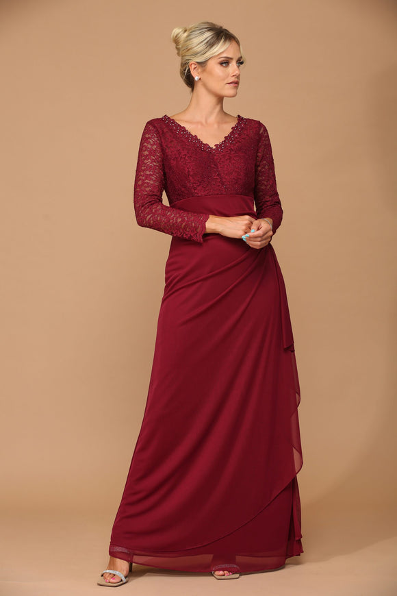 Eva Evening Gowns 3451