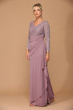 Eva Evening Gowns 3451